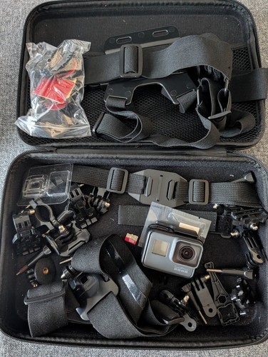 Gopro hero5 black action - gopro,