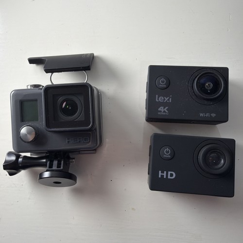Gopro hero hwbl1 chdha - hero, chdha-301