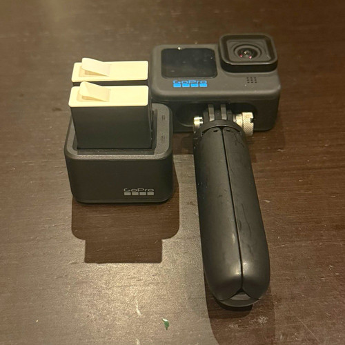 Gopro hero11 black action - gopro,