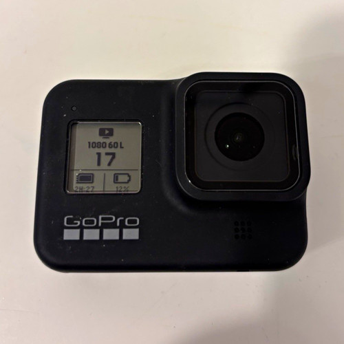 Gopro hero8 black - black, action