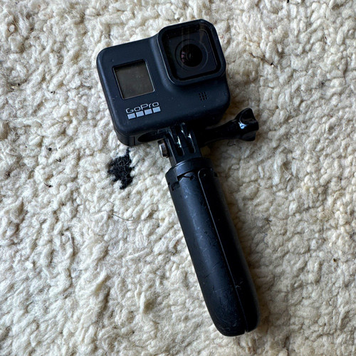 Gopro hero8 black - black, action