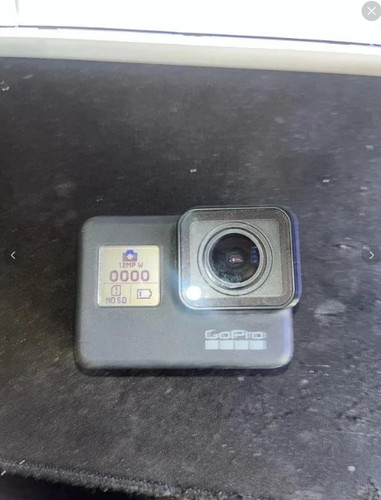 Gopro black waterproof - 7,