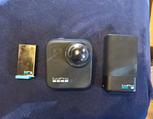 Gopro max 360 action - 5.6k,